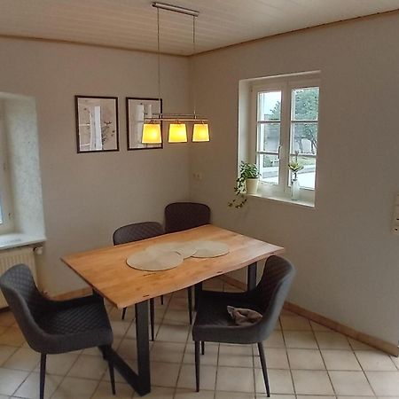 Ferienwohnung In Der Jeessjass Bleialf Εξωτερικό φωτογραφία