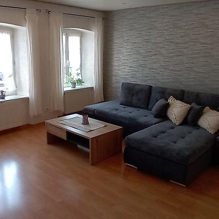 Ferienwohnung In Der Jeessjass Bleialf Εξωτερικό φωτογραφία