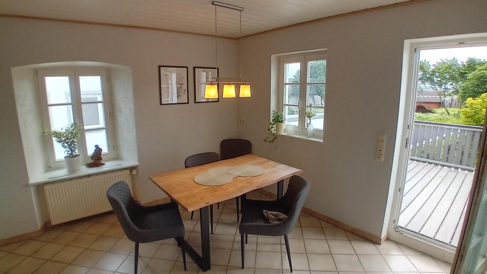 Ferienwohnung In Der Jeessjass Bleialf Εξωτερικό φωτογραφία