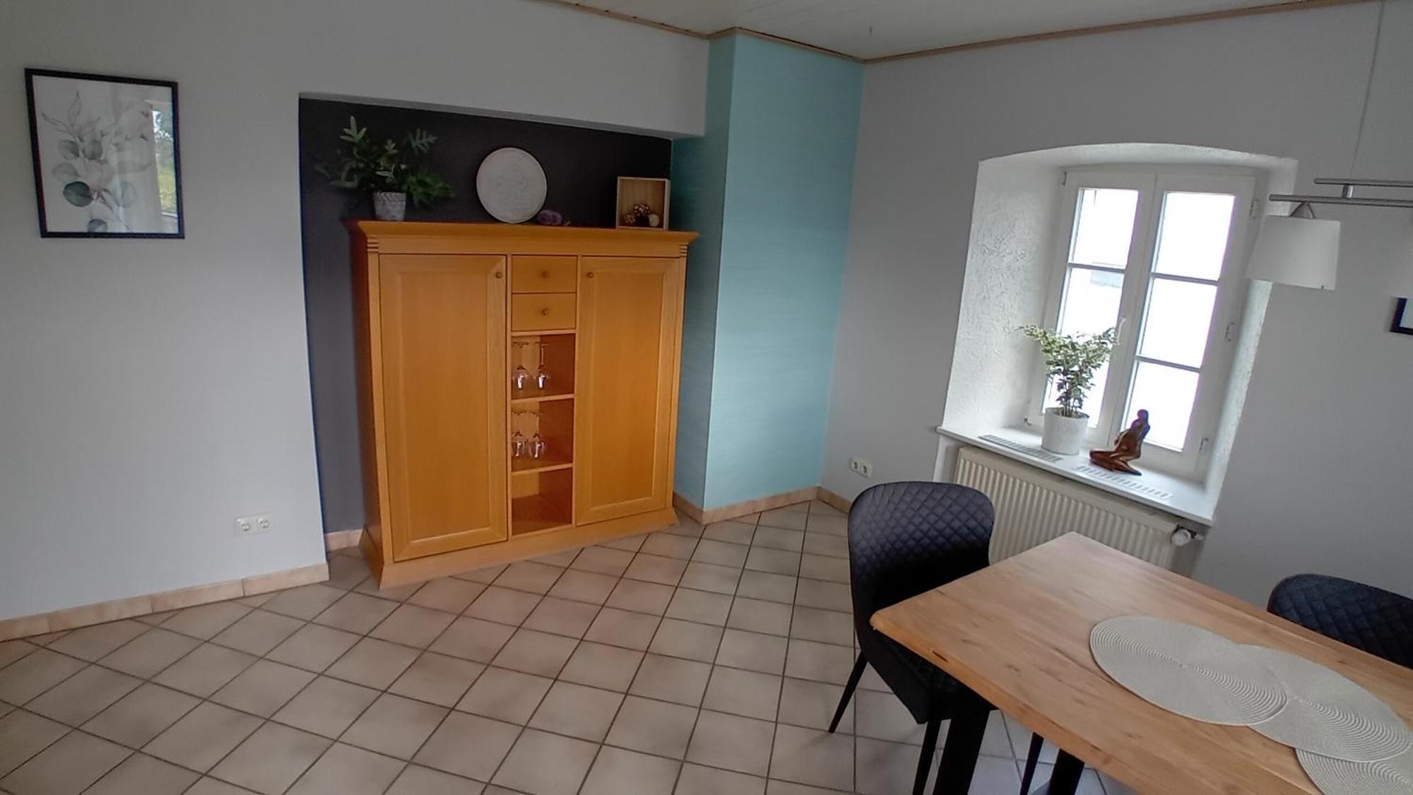 Ferienwohnung In Der Jeessjass Bleialf Εξωτερικό φωτογραφία