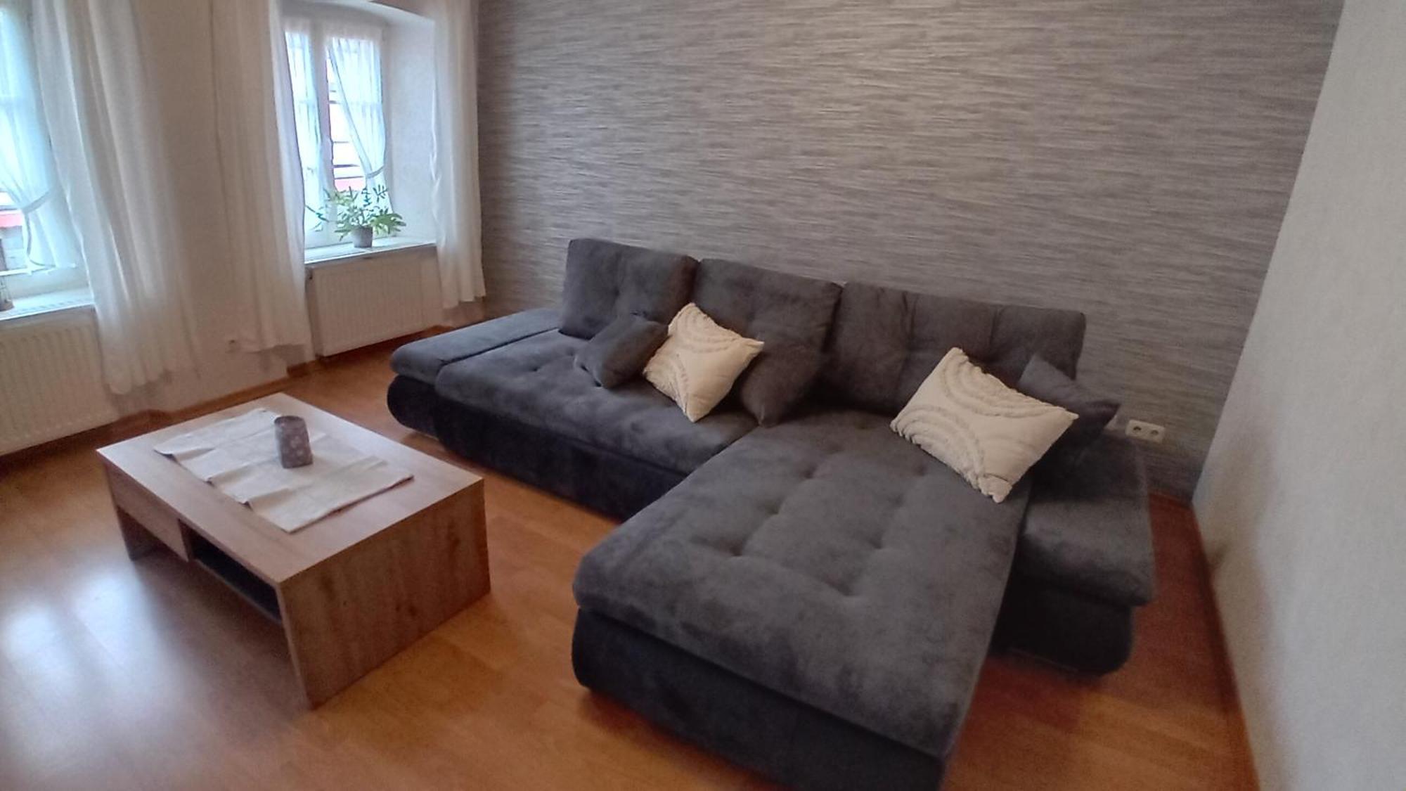 Ferienwohnung In Der Jeessjass Bleialf Εξωτερικό φωτογραφία