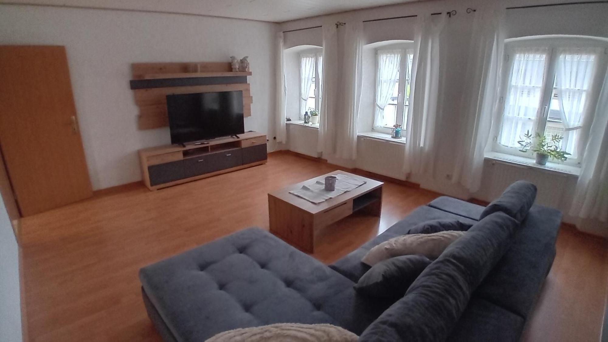 Ferienwohnung In Der Jeessjass Bleialf Εξωτερικό φωτογραφία