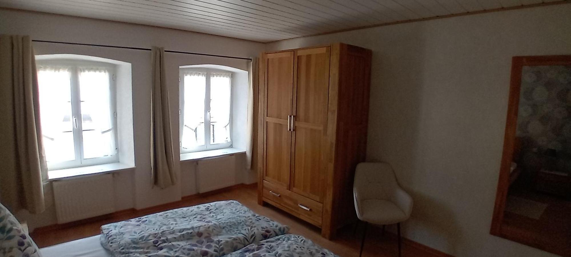 Ferienwohnung In Der Jeessjass Bleialf Εξωτερικό φωτογραφία
