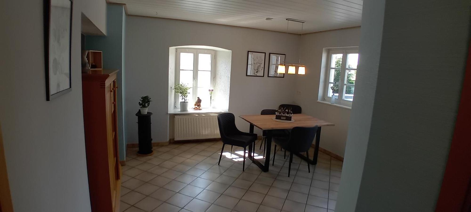 Ferienwohnung In Der Jeessjass Bleialf Εξωτερικό φωτογραφία