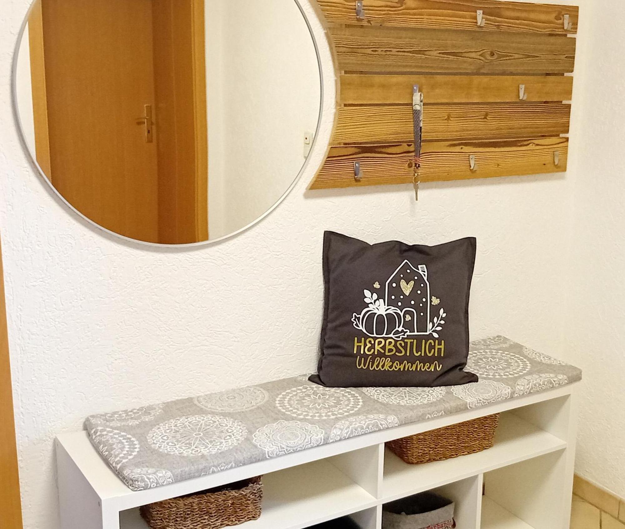 Ferienwohnung In Der Jeessjass Bleialf Εξωτερικό φωτογραφία